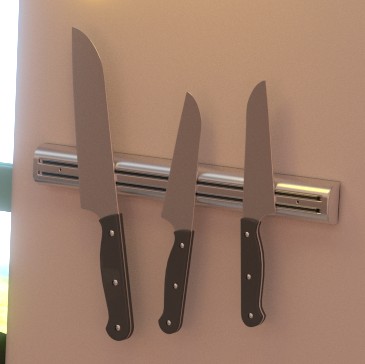 Knife Stand preview image 1